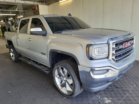 Used 2017 GMC Sierra 1500 SLE w/ Texas SLE Value Package RWD image 4
