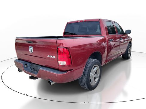 Used 2012 RAM 1500 Express w/ ST Popular Equipment Group AWD/4WD image 7