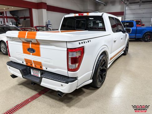 Used 2021 Ford F150 Lariat w/ Equipment Group 502A High image 52