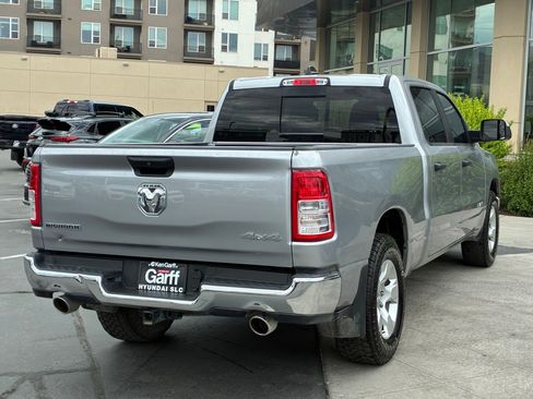 Used 2024 RAM 1500 Big Horn w/ Trailer Tow Group AWD/4WD image 3