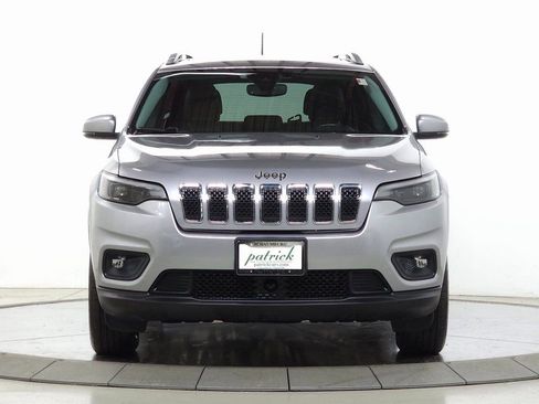 Used 2021 Jeep Cherokee Latitude Lux w/ Sun & Sound Group image 2