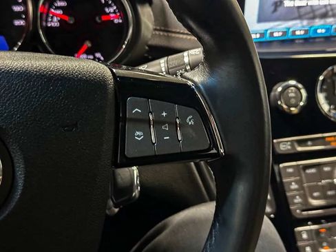 Used 2010 Cadillac CTS V w/ Wood Trim Package RWD image 29