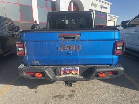 Used 2021 Jeep Gladiator Mojave image 11