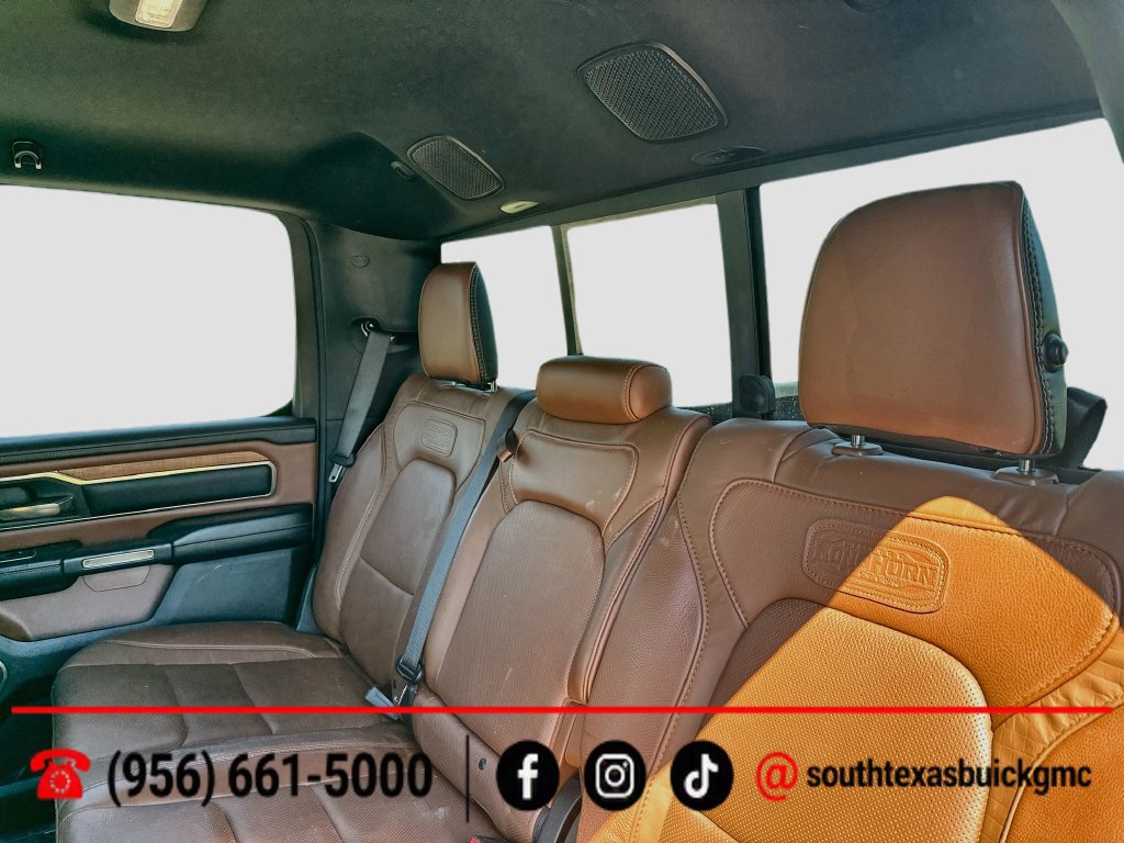 Used 2023 RAM 1500 Limited w/ Trailer Tow Group AWD/4WD image 19