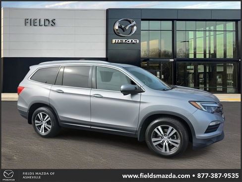 Used 2016 Honda Pilot EX-L image 1