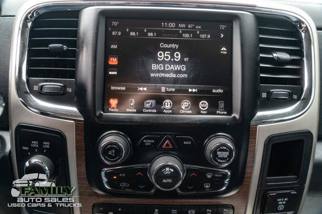 Used 2016 RAM 2500 Laramie w/ Snow Chief Group AWD/4WD image 18