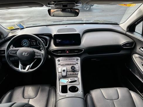 Certified 2023 Hyundai Santa Fe Limited AWD/4WD image 16
