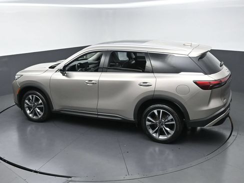 Used 2023 INFINITI QX60 Luxe AWD/4WD image 39
