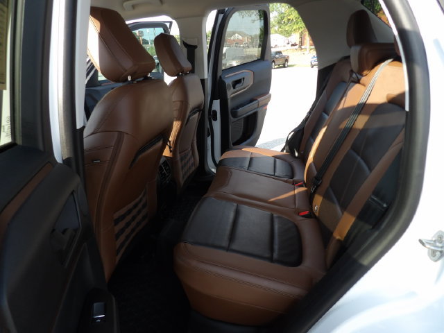 Certified 2022 Ford Bronco Sport Badlands w/ Premium Package AWD/4WD image 26