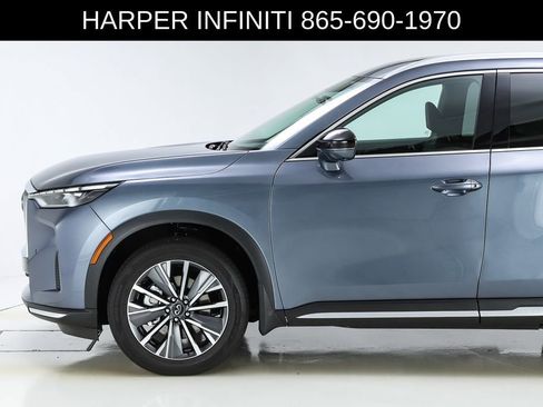 Certified 2026 INFINITI QX60 Luxe w/ Cargo Package AWD/4WD image 42