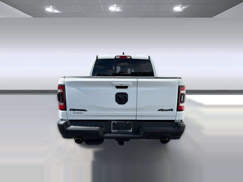 Used 2022 RAM 1500 Rebel w/ Rebel Level B Equipment Group AWD/4WD image 10