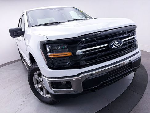 Used 2024 Ford F150 XLT w/ Tow/Haul Package AWD/4WD image 7