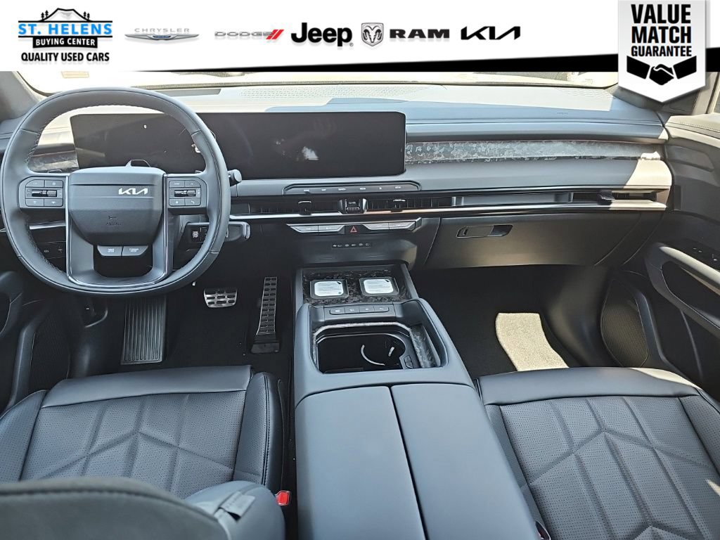 Used 2027 Kia Telluride SX Prestige X-Pro AWD/4WD image 36