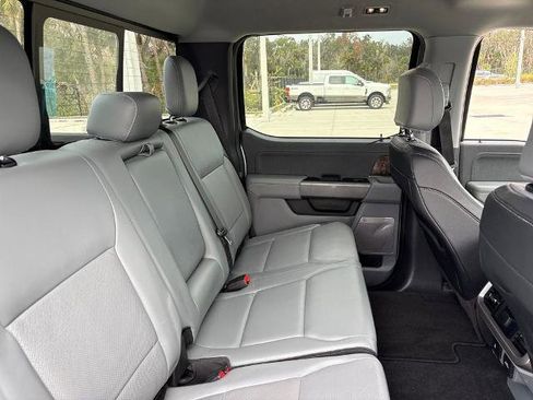 Certified 2023 Ford F150 Lariat w/ Equipment Group 502A High image 29