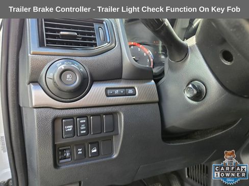 Used 2022 Nissan Titan PRO-4X w/ Pro-4x Convenience Package image 28