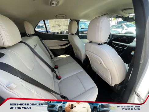 New 2026 Buick Encore GX Sport Touring w/ Advanced Technology Package image 17