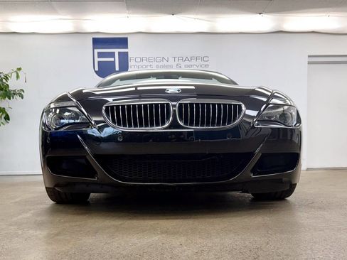 Used 2009 BMW M6 Convertible image 22