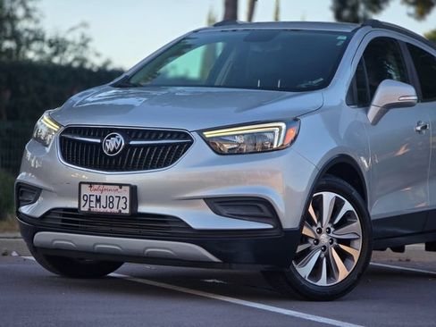 Used 2019 Buick Encore Preferred FWD image 40