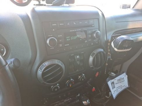 Used 2016 Jeep Wrangler Unlimited Sport w/ Quick Order Package 24S image 12