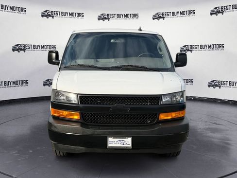 Used 2020 Chevrolet Express 2500 w/ Driver Convenience Package image 2