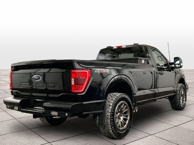 Used 2022 Ford F150 XL w/ Equipment Group 101A High AWD/4WD image 11