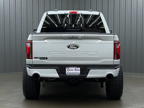 Used 2026 Ford F150 Lariat AWD/4WD image 4