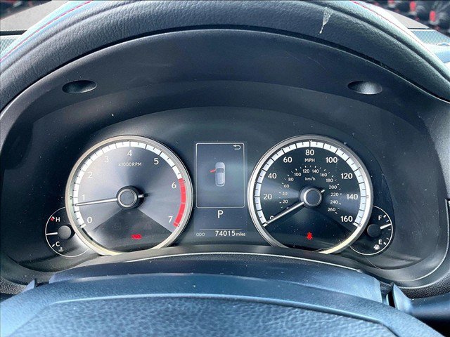Used 2020 Lexus NX 300 F Sport w/ Accessory Package 2 FWD image 22