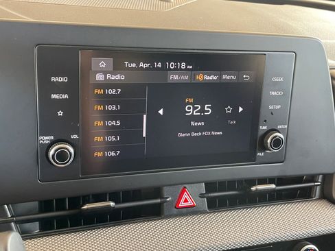 Used 2025 Kia Sportage LX image 20