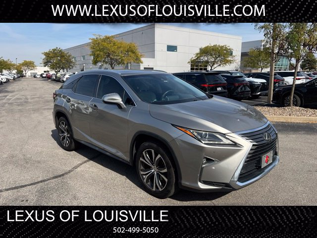 Used 2017 Lexus RX 350 AWD w/ Premium Package image 1