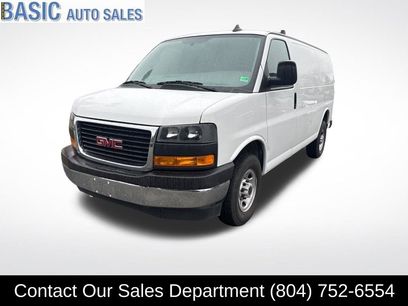 Used 2022 GMC Savana 2500 w/ Driver Convenience Package