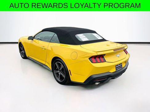 Certified 2024 Ford Mustang Premium RWD image 5