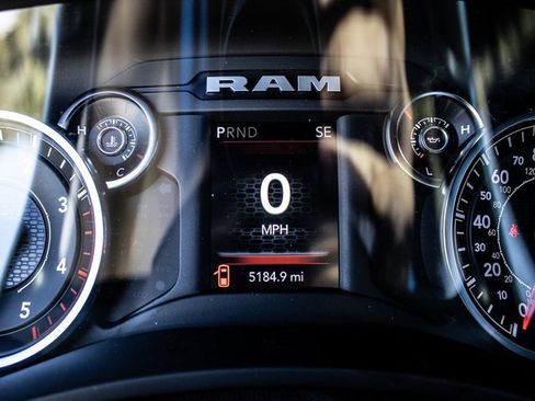 Used 2024 RAM 2500 Tradesman w/ Protection Group image 12