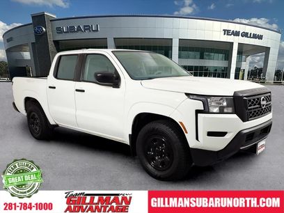 Used 2023 Nissan Frontier S w/ Technology Package