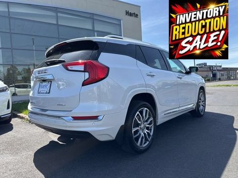Used 2023 GMC Terrain Denali w/ Denali Premium Package AWD/4WD image 6