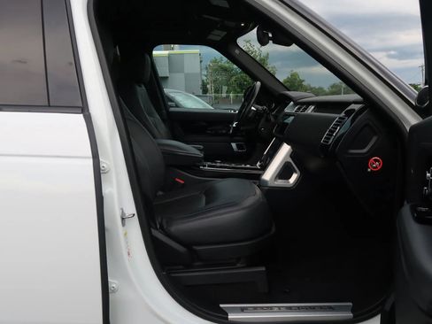 Used 2018 Land Rover Range Rover Long Wheelbase Supercharged AWD/4WD image 25