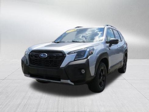 Used 2024 Subaru Forester Wilderness AWD/4WD image 8