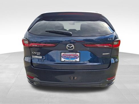 Used 2024 MAZDA CX-90 3.3 Turbo w/ Preferred Package AWD/4WD image 6
