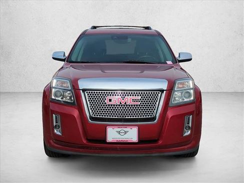 Used 2014 GMC Terrain Denali w/ LPO, Protection Package image 2