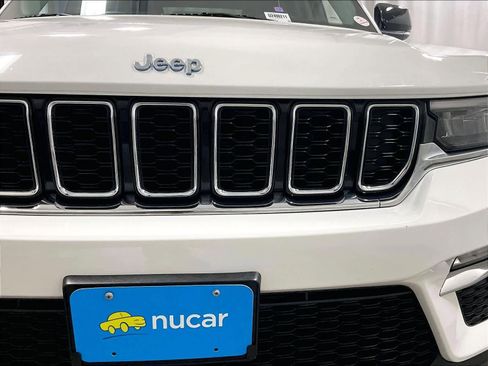 Used 2022 Jeep Grand Cherokee Limited 4xe w/ MOPAR Finishing Package image 33