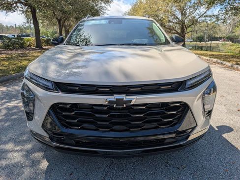 New 2026 Chevrolet Trax ACTIV image 2