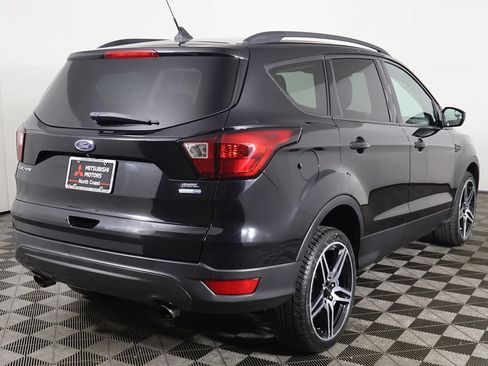 Used 2019 Ford Escape SEL AWD/4WD image 7