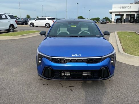New 2026 Kia K4 GT-Line w/ GT-Line Premium Package FWD image 2