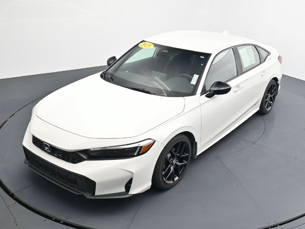 Used 2025 Honda Civic Sport image 26
