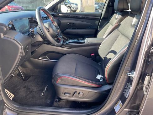 Used 2024 Hyundai Tucson N Line image 41