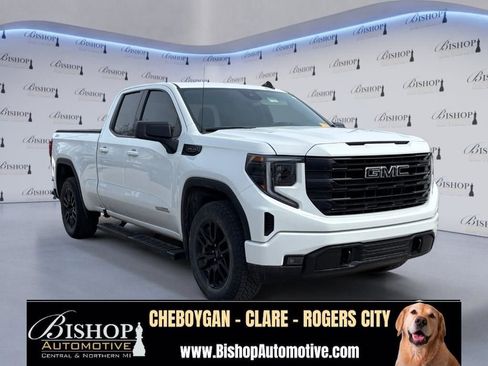 Used 2023 GMC Sierra 1500 Elevation AWD/4WD image 7