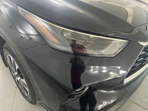 Used 2023 Toyota Highlander XSE image 36