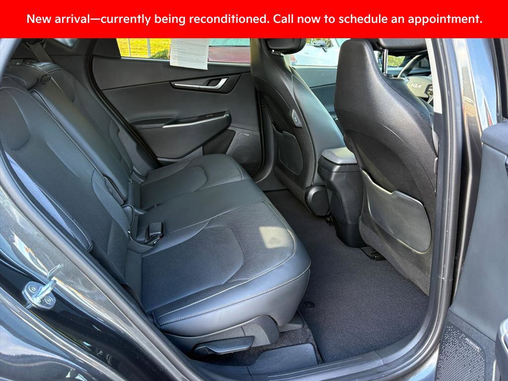 Certified 2022 Kia EV6 Wind RWD image 22