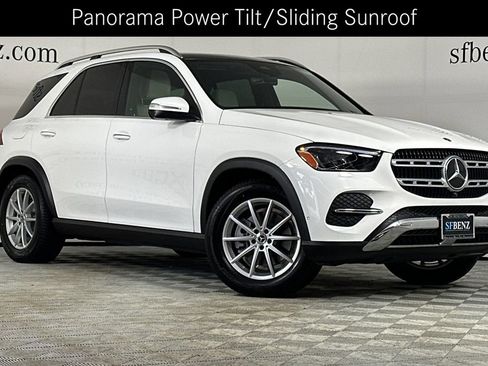 Certified 2026 Mercedes-Benz GLE 350 4MATIC image 2