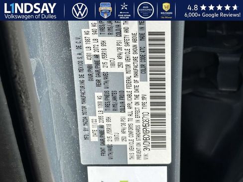 Used 2023 MAZDA CX-30 AWD 2.5 S w/ Preferred Package image 25