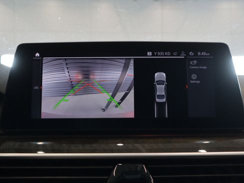 Used 2020 BMW 530i RWD image 21